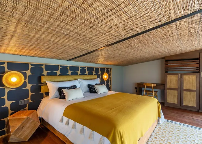 Villa Luxury Loft Lestari 2 With Private Pool In