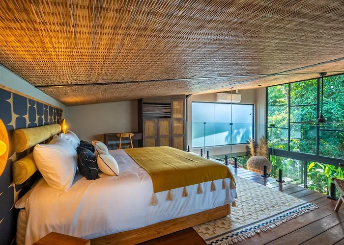 Villa Luxury Loft Lestari 2 With Private Pool In