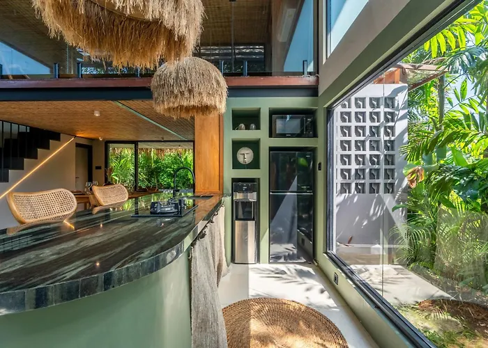 Luxury Loft Lestari 2 With Private Pool In