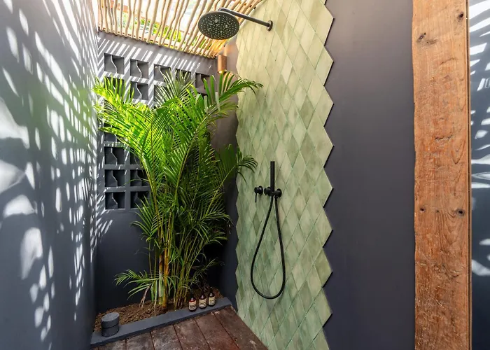 Luxury Loft Lestari 2 With Private Pool In Villa *