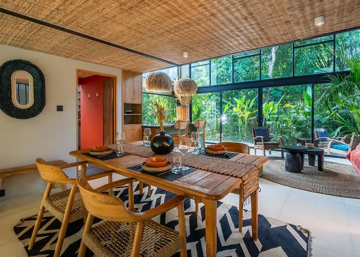 Luxury Loft Lestari 2 With Private Pool In