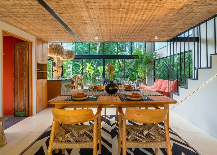 Luxury Loft Lestari 2 With Private Pool In Villa *