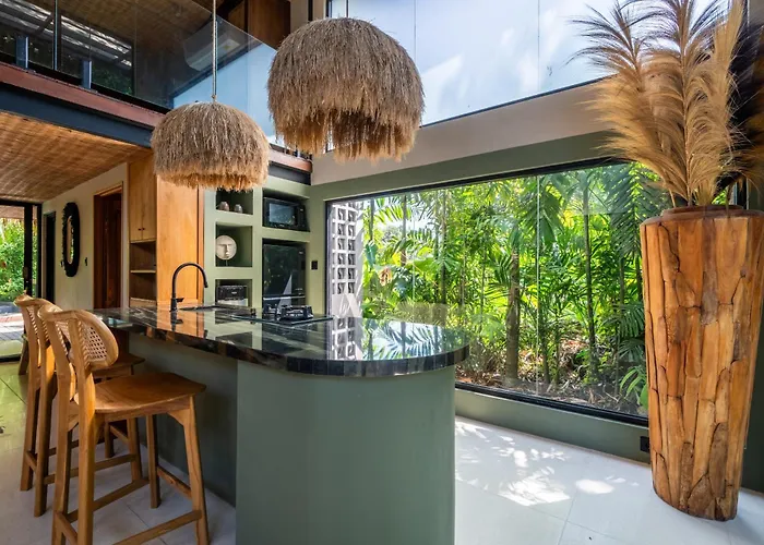 Luxury Loft Lestari 2 With Private Pool In