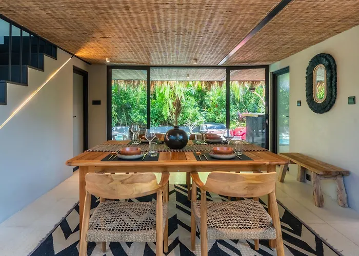 Villa Luxury Loft Lestari 2 With Private Pool In *