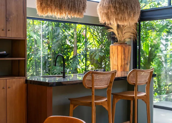 Villa Luxury Loft Lestari 2 With Private Pool In Ubud (Bali)