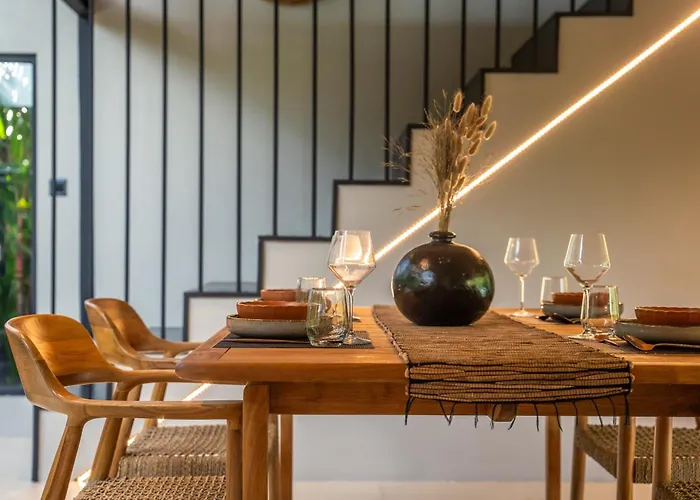 Luxury Loft Lestari 2 With Private Pool In Ubud (Bali)