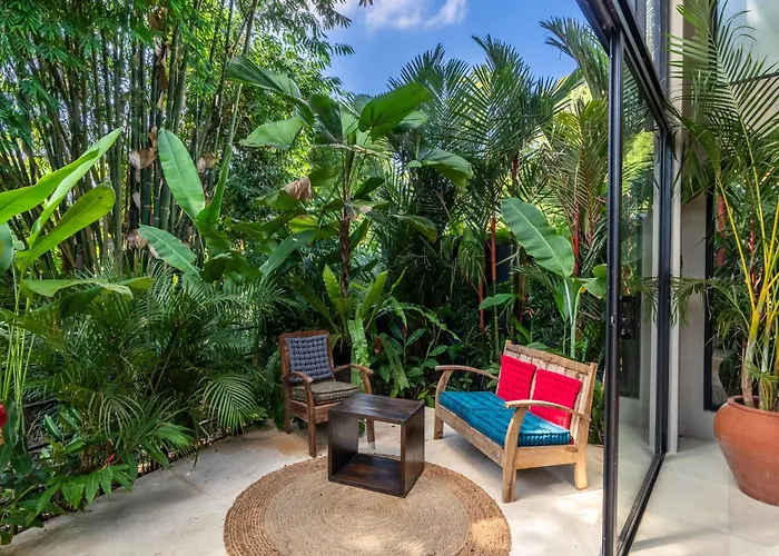 Luxury Loft Lestari 2 With Private Pool In