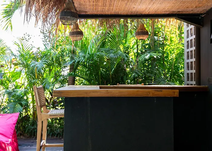 Villa Luxury Loft Lestari 2 With Private Pool In